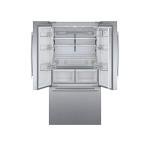 Bosch 21 Cu.Ft. Stainless Steel Bottom Freezer Refrigerator
