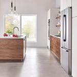 Bosch 21 Cu.Ft. Stainless Steel Bottom Freezer Refrigerator