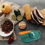 Manual Tortilla Maker for Tacos and Dumplings