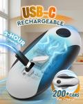 Automatic Rechargeable Electric Can Opener
