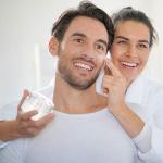 4-Pack Leak Proof Round Plastic Storage Jars