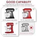 Ice Cream Maker Attachment for KitchenAid Mixers