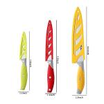 3-Piece Multi-Function Kitchen Knife Set
