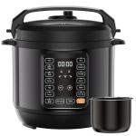 DUMOS 8QT 16-in-1 Electric Pressure Cooker