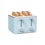 Martha Stewart 4-Slice Toaster with 10 Shade Settings