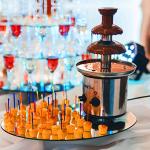 Total Chef Electric Chocolate Fountain 3-Tier Set