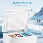 Antarctic Star 5.0 Cu Ft Chest Freezer