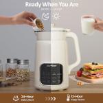 Sunvivi 8-in-1 Nut Milk Maker and Blender