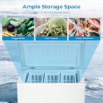 Antarctic Star 5.0 Cu Ft Chest Freezer