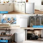 Antarctic Star 5.0 Cu Ft Chest Freezer