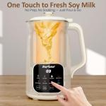 Sunvivi 8-in-1 Nut Milk Maker and Blender
