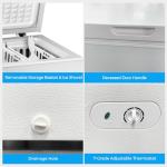 Antarctic Star 5.0 Cu Ft Chest Freezer