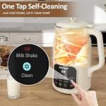 Sunvivi 8-in-1 Nut Milk Maker and Blender