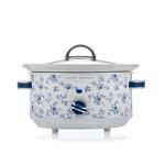 Laura Ashley 3.7L Slow Cooker for 4-5 People