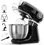 Kismile 5.5QT Tilt-Head Electric Stand Mixer