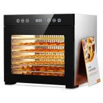 8-Tray Food Dehydrator for Homemade Snacks
