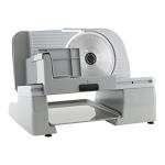 Electric Meat Slicer with Stainless Steel Blade