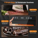 8-Tray Food Dehydrator for Homemade Snacks