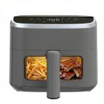 Sweetcrispy 4 Quart Digital Air Fryer with Window