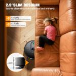 XIEBro 2-in-1 Robot Vacuum and Mop