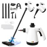 16-in-1 Steam Mop and Handheld Cleaner