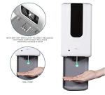 Automatic Foam Soap Dispenser 1200mL White