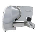 Electric Meat Slicer with Stainless Steel Blade