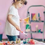 Loretoy 36 Pack BPA Free Plastic Jars with Lids