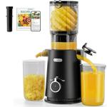 ECOSELF Cold Press Juicer with Large Mouth Hopper