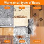 16-in-1 Steam Mop and Handheld Cleaner