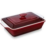 4.5 Quart Nonstick Ceramic Casserole Dish