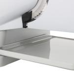 Electric Meat Slicer with Stainless Steel Blade