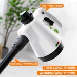 16-in-1 Steam Mop and Handheld Cleaner