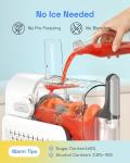 HBN Home Slushy Maker Machine