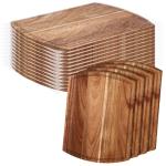 12 Pack Acacia Large Cutting Boards Set