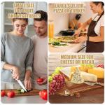 12 Pack Acacia Large Cutting Boards Set