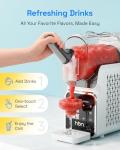 HBN Home Slushy Maker Machine