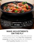 Nuwave Flex Pro Portable Induction Cooktop 10.25”