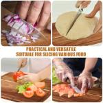 12 Pack Acacia Large Cutting Boards Set