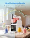 HBN Home Slushy Maker Machine