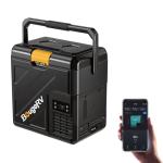 BougeRV 12V Portable Refrigerator for Car & Camping