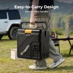 BougeRV 12V Portable Refrigerator for Car & Camping