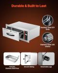 Electric Drawer Warmer for Restaurants and Bakeries