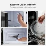 BLACK+DECKER 1.1 Cu Ft Countertop Microwave Oven