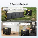 BougeRV 12V Portable Refrigerator for Car & Camping