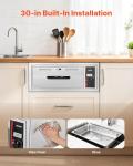 Electric Drawer Warmer for Restaurants and Bakeries