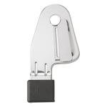 KitchenAid Spiralizer Thin Blade Set, Silver