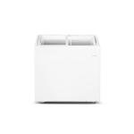 Frigidaire Convertible Chest Freezer with Glass Top