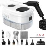 High-Pressure Portable Steam Cleaner with Accessories