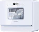 AIRMSEN Portable Countertop Dishwasher with 5L Tank